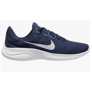 Nike Men's Running Shoe, Blue Midnight Navy White Dark Obsidian, 8.5 US